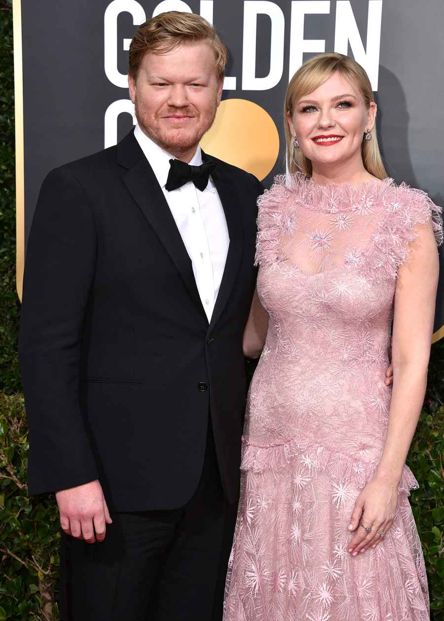 From Costars to Parents: Kirsten Dunst and Jesse Plemons’ Relationship Timeline