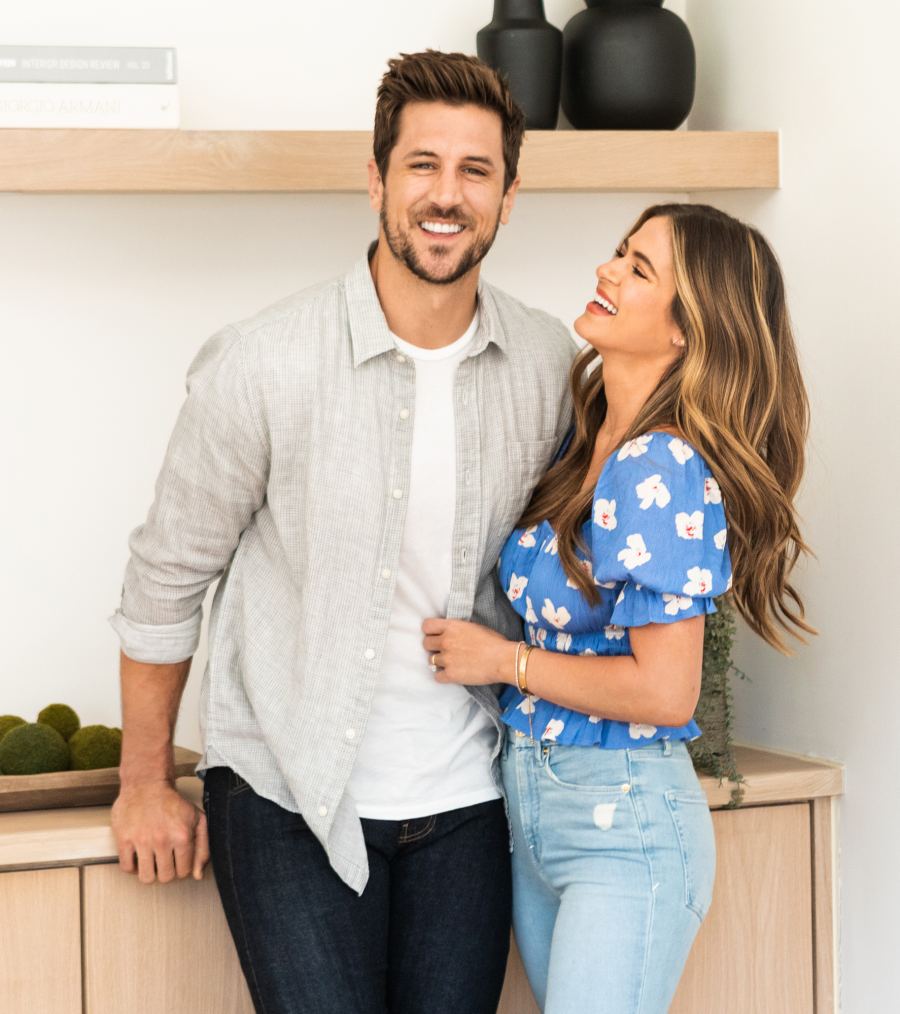 JoJo Fletcher Jordan Rodgers to Wed a Year After Postponement 2