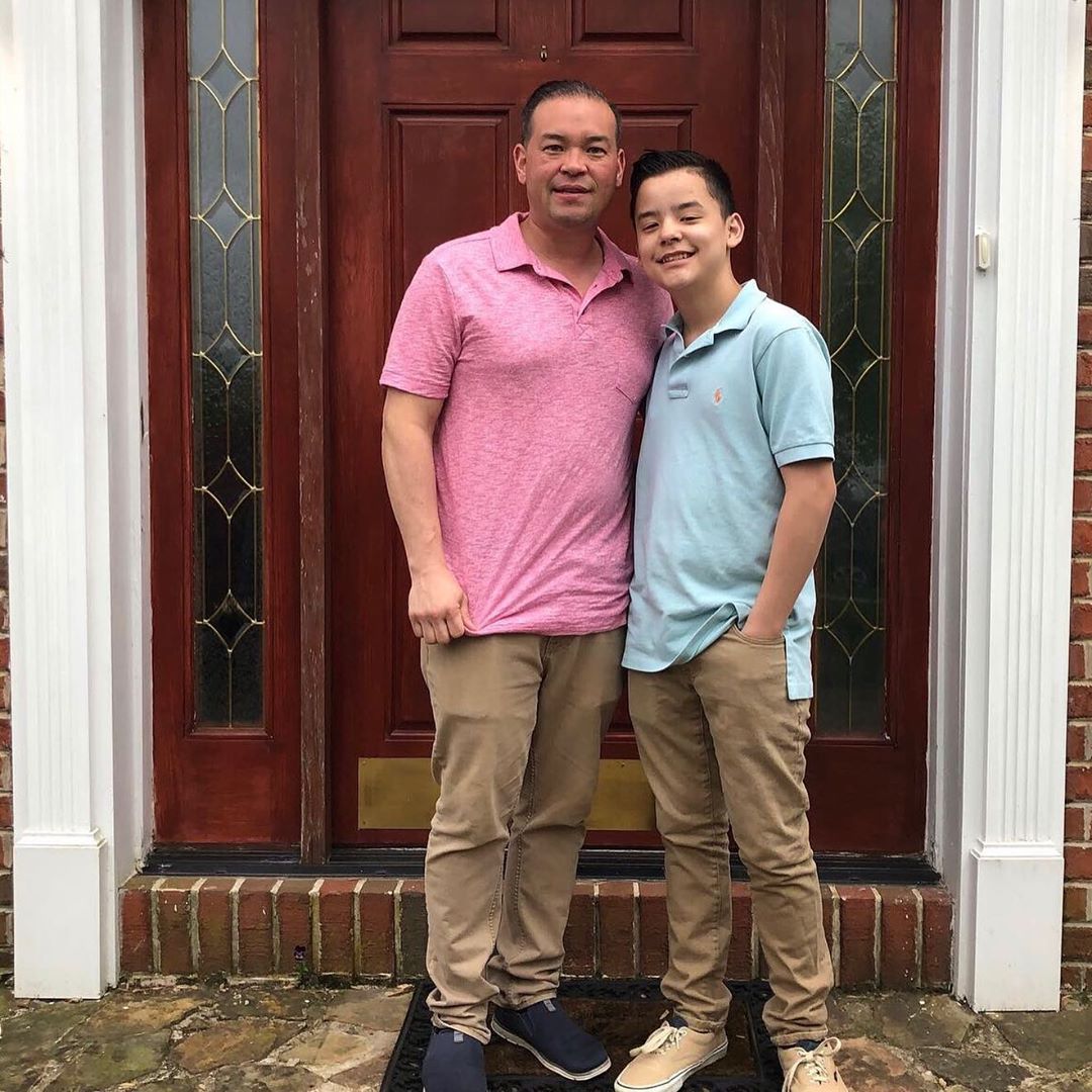 Jon Gosselin Collin Gosselin