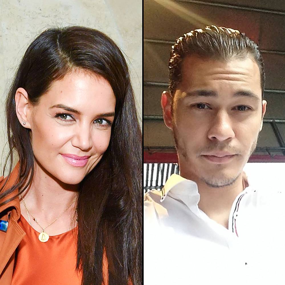 Katie Holmes New Man Emilio Vitolo Was Engaged Before News Their Romance