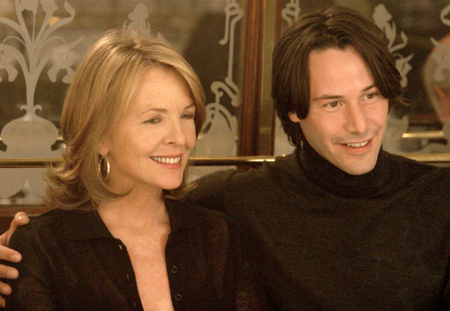 Keanu Reeves' Best Onscreen Romances: Winona Ryder, Diane Keaton and More