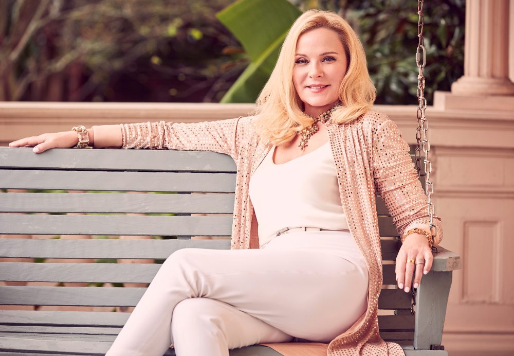 Kim Cattrall 25 things you don't know about me