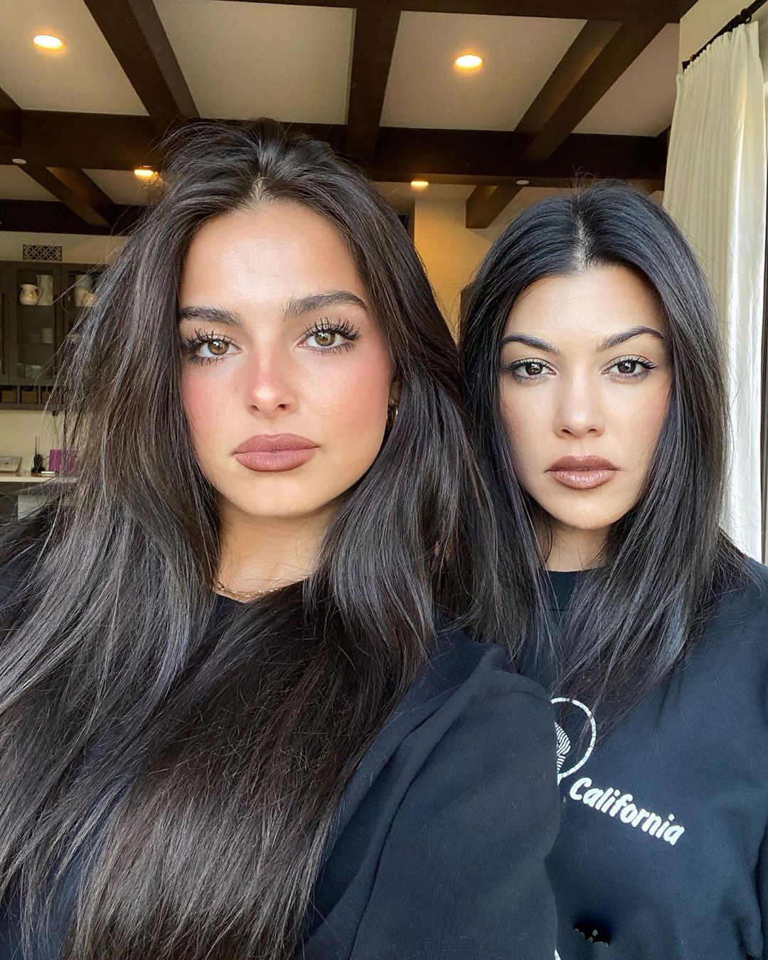 Kourtney Kardashian Claps Back at Criticism Over Her Friendship With Addison Rae