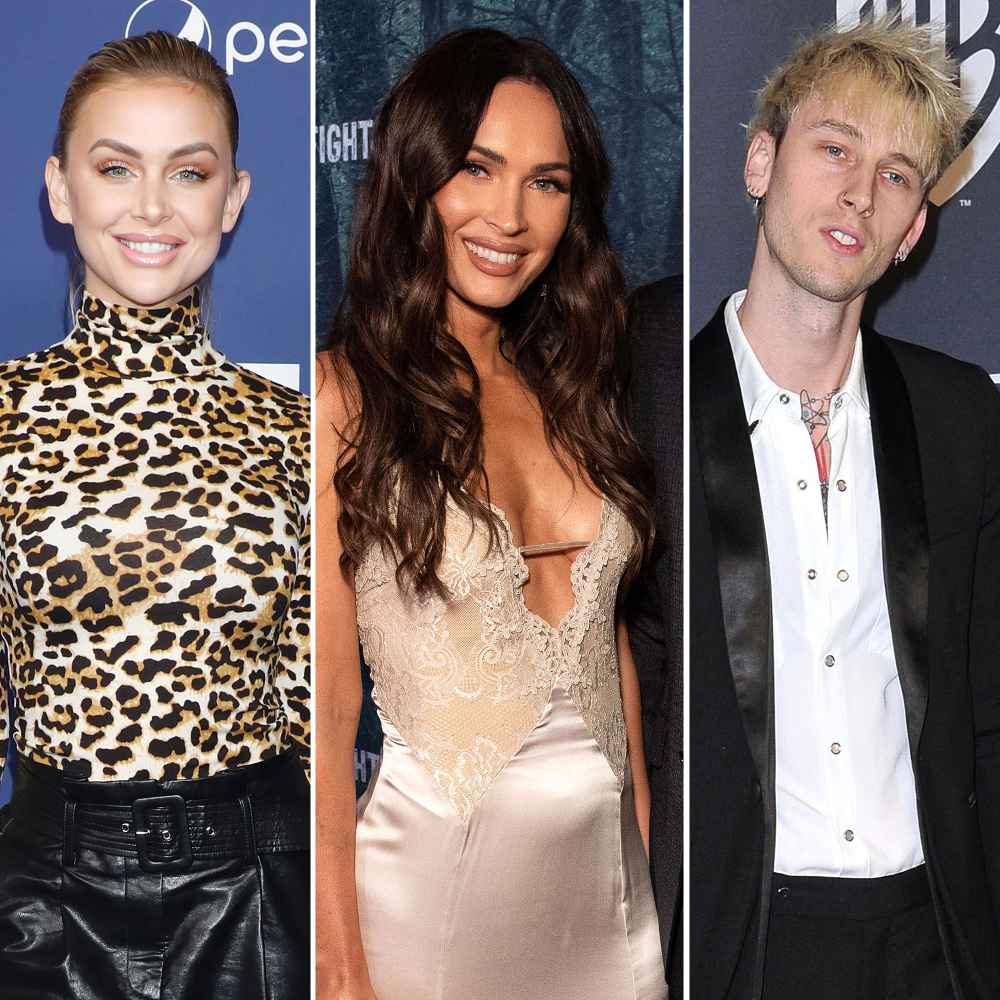 Lala Kent Shares Megan Fox Advice Machine Gun Kelly Have Baby Next