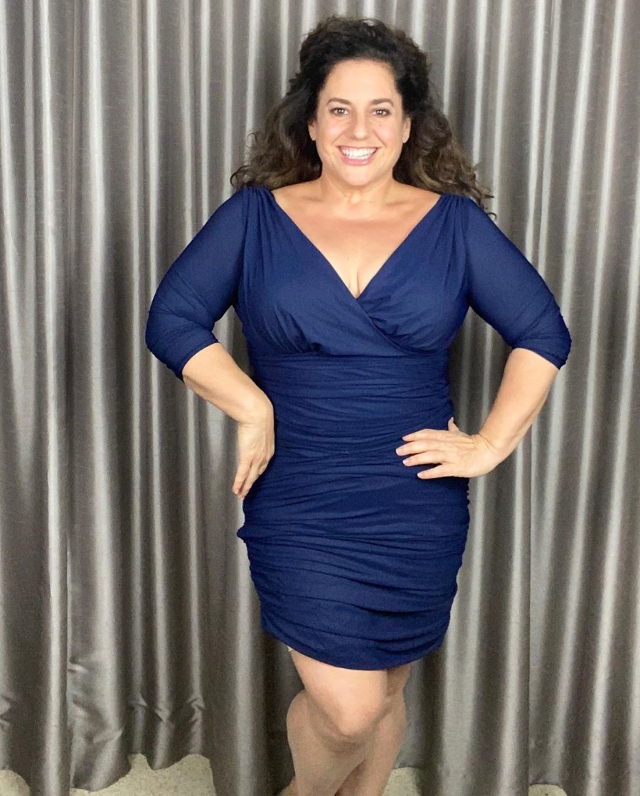 Marissa Jaret Winokur Shows Off 50-Lb Weight Loss Amid Quarantine 2