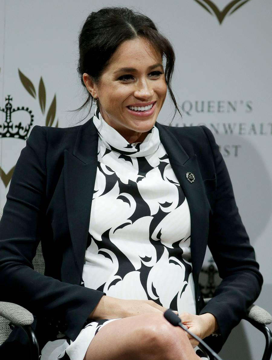 Meghan Markle Gender Equality