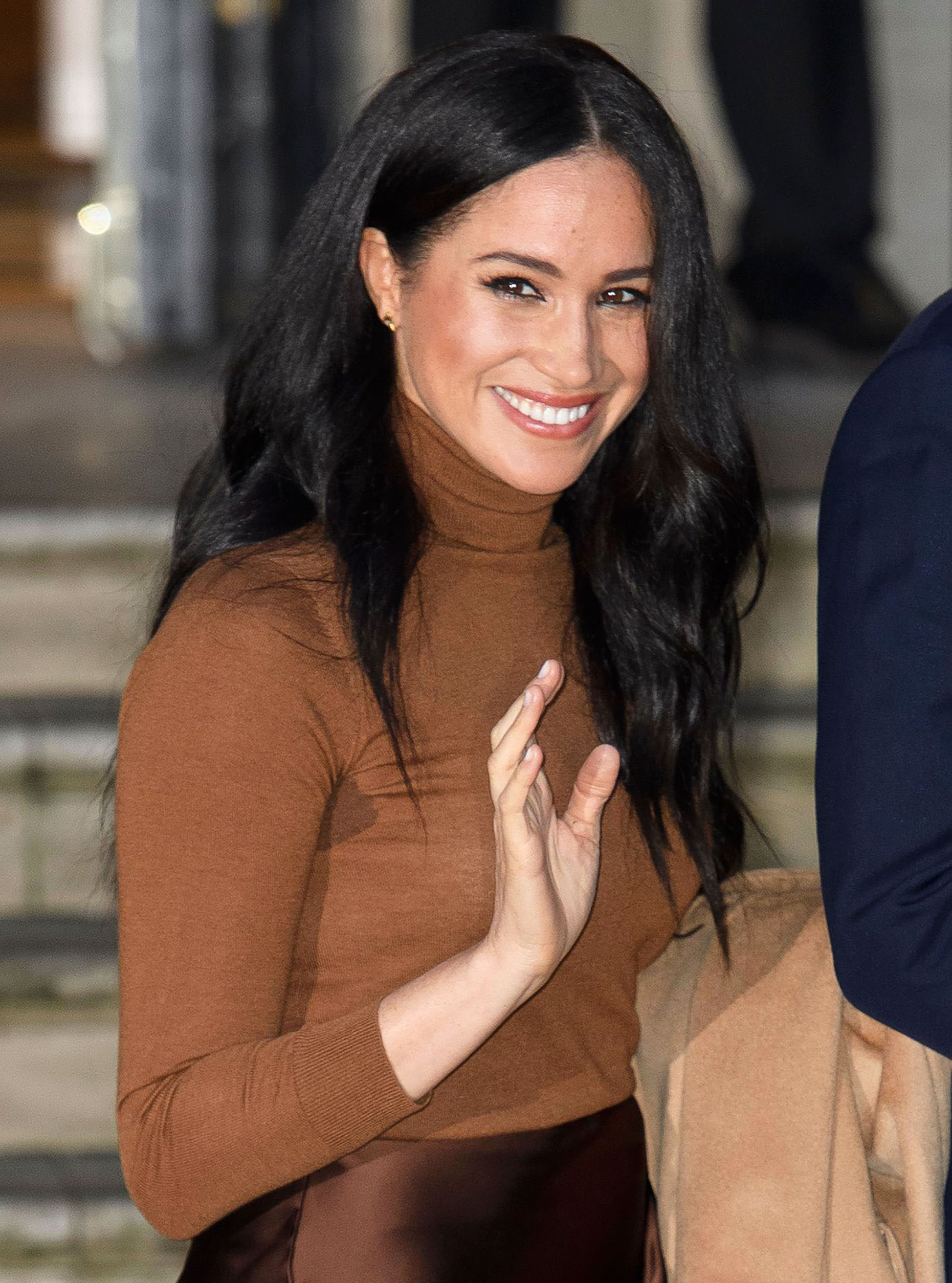 Meghan Markle Surprises Contestant — Named Archie — on 'AGT' Finale