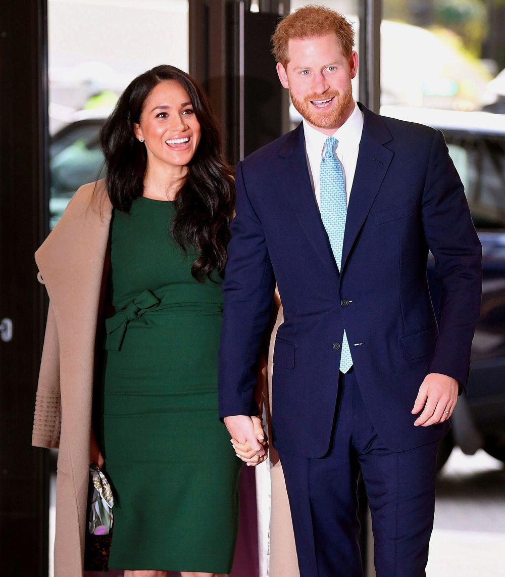 Meghan Markle and Prince Harry Netflix deal