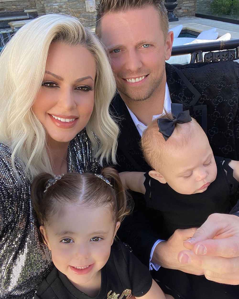 Mike ‘The Miz’ Mizanin Talks Freezing Sperm, Considering Vasectomy After 2nd Child