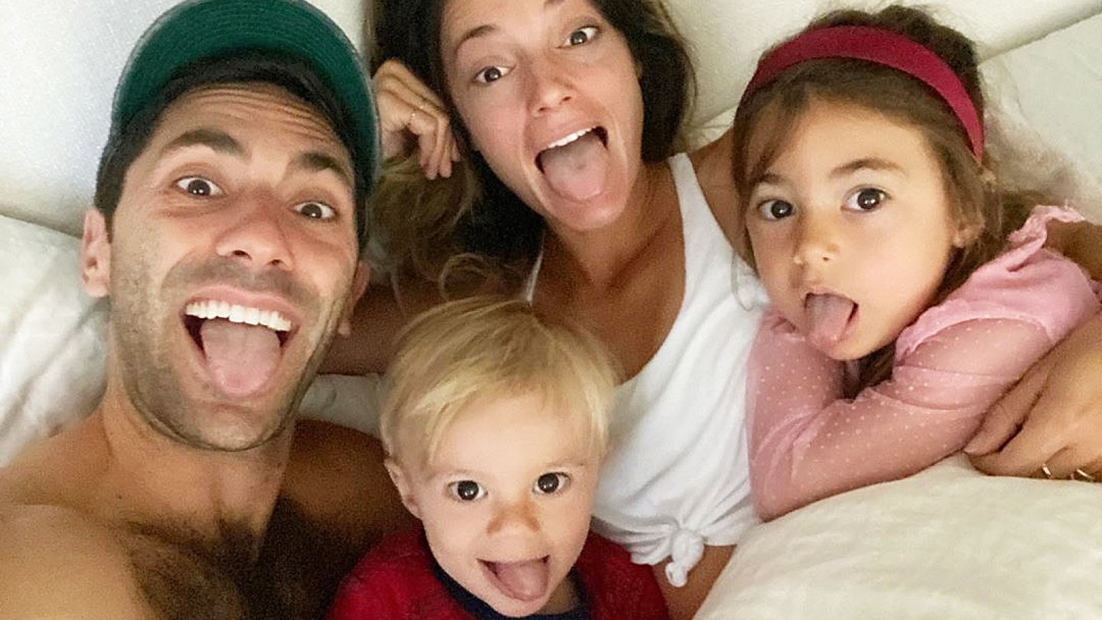 Nev Schulman Looks Back on Sweet Family Moments