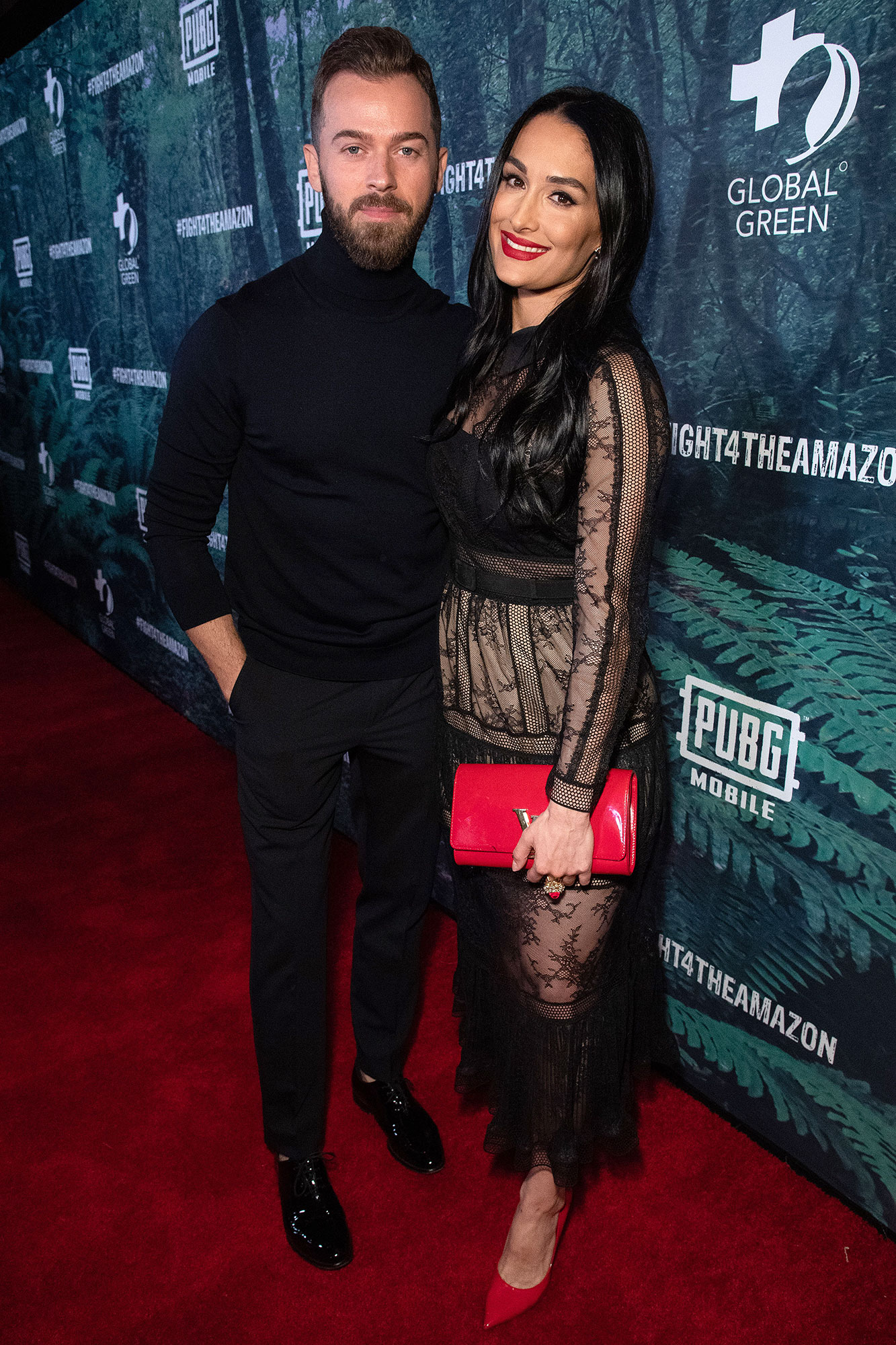 Nikki Bella Describes Postpartum Depression Hated Artem Chigvintsev