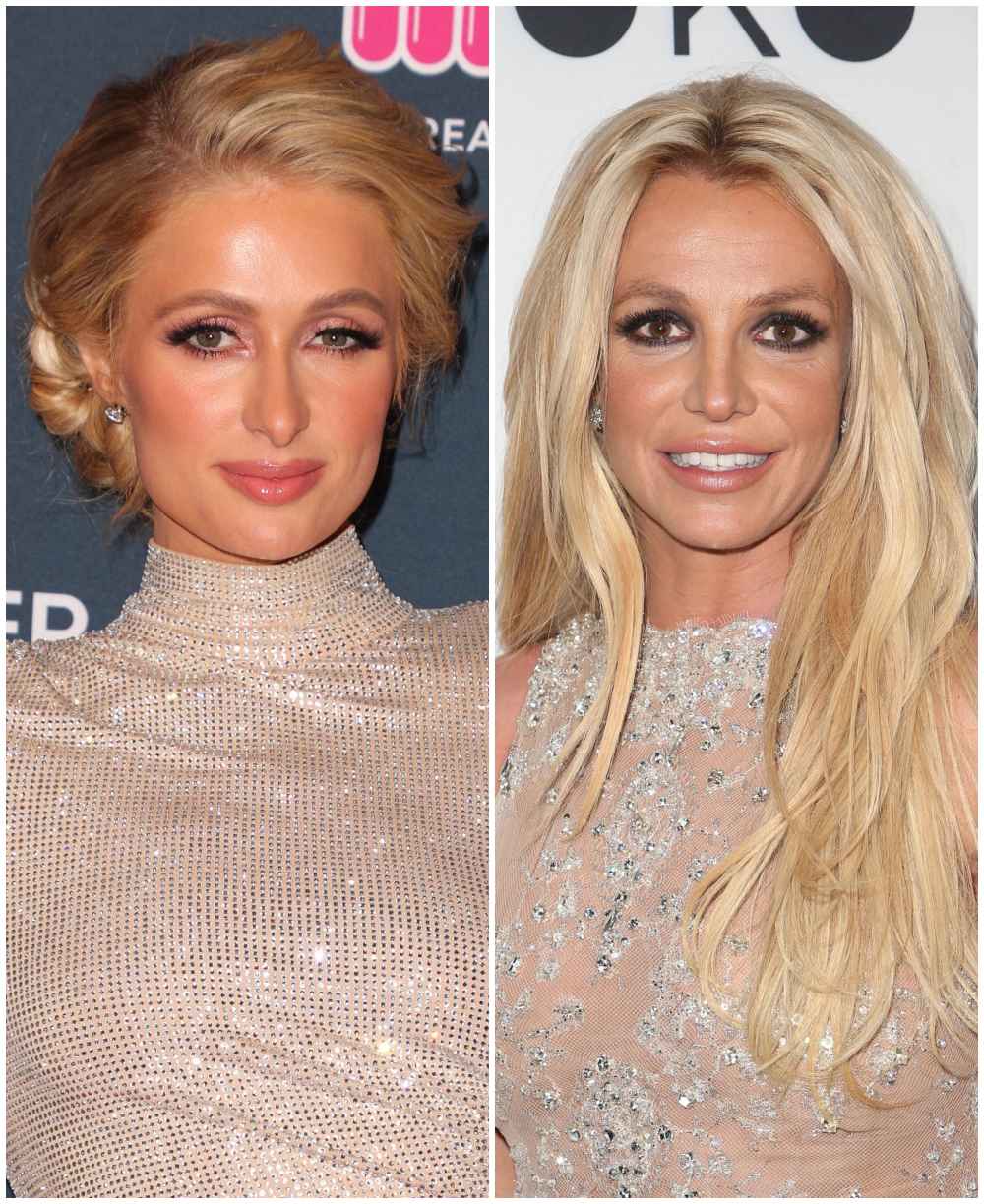 Paris Hilton Talks Pal Britney Spears’ Conservatorship