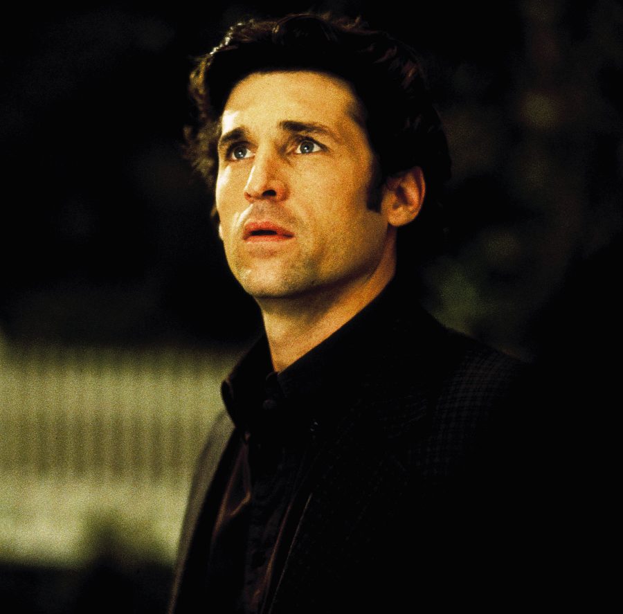 Patrick Dempsey scream