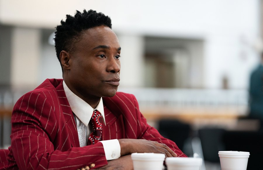 Pose Billy Porter