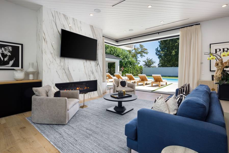 'RHOBH' Star Dorit Kemsley Lists Encino Mansion for Nearly $9.5 Million