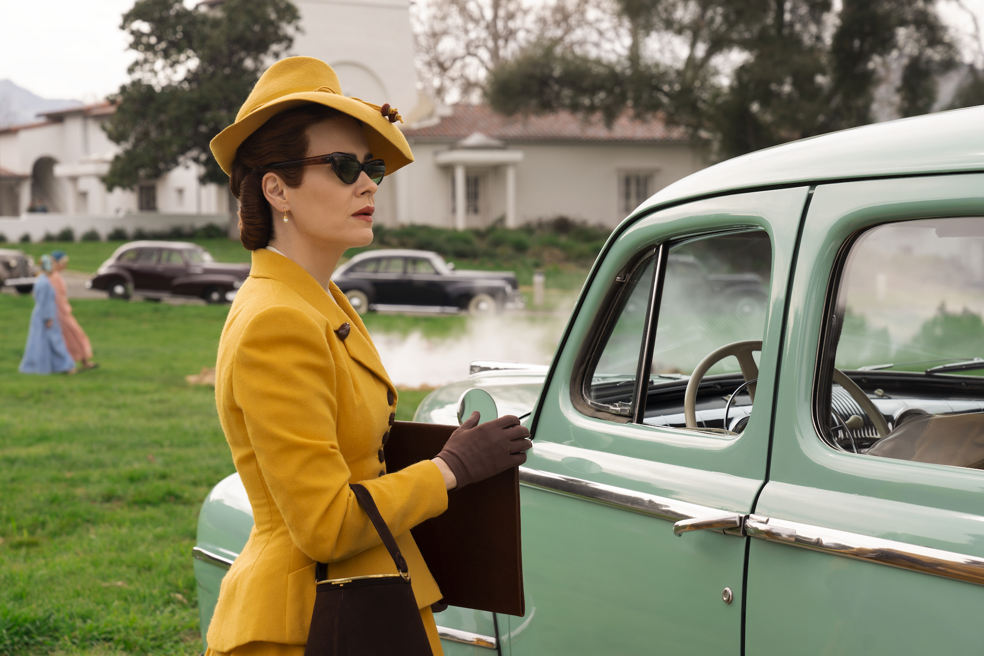 Ratched Sarah Paulson