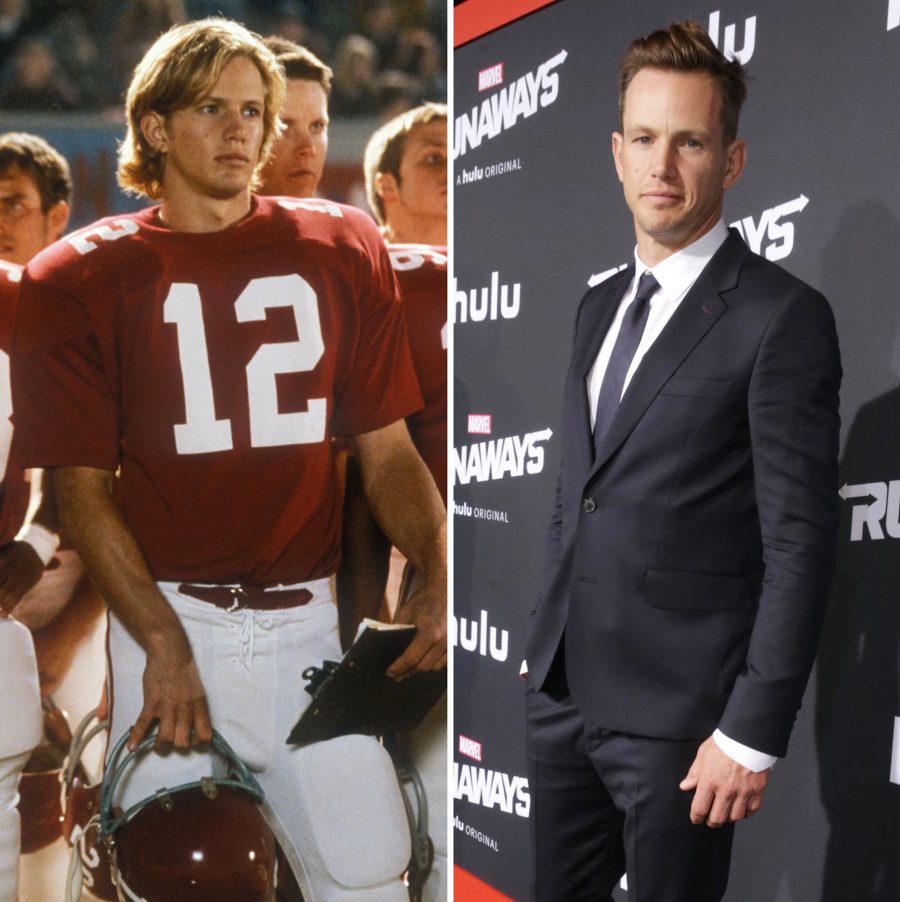 Remember The Titans Where Are They Now Kip Pardue