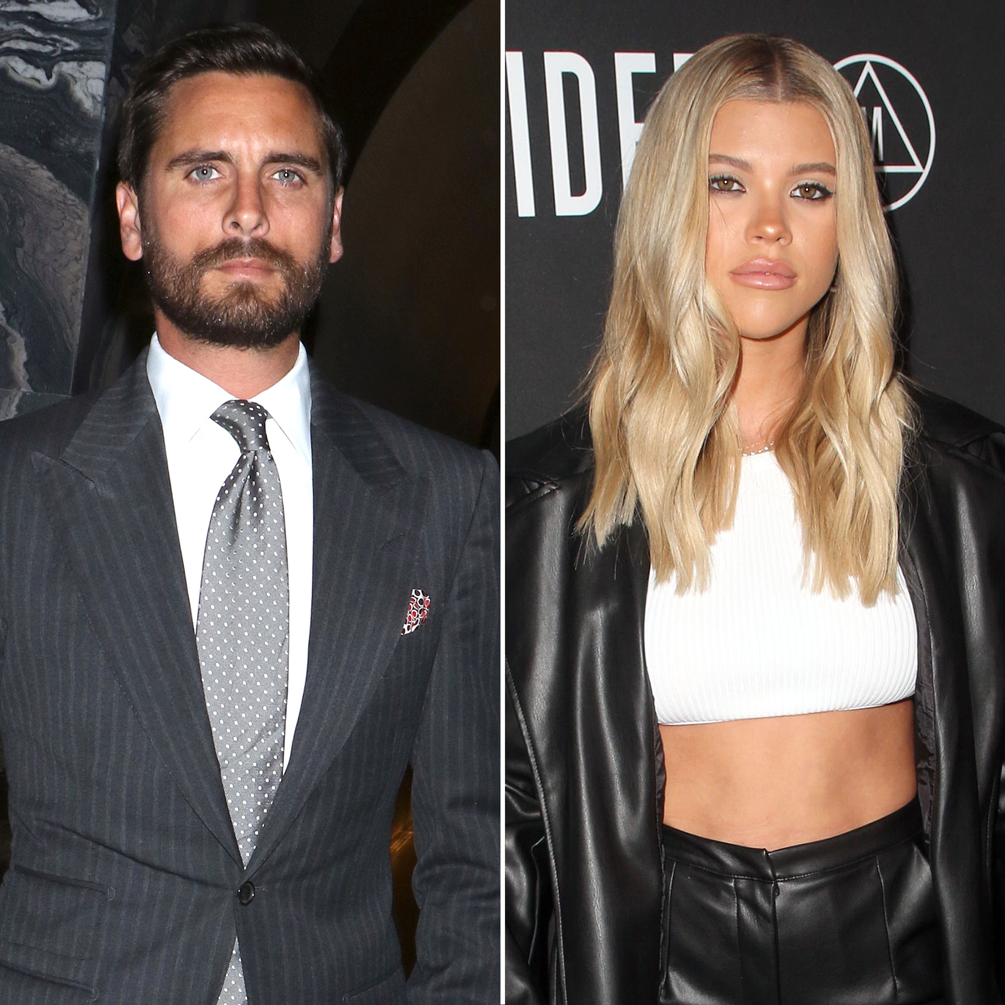 Scott Disick Sends Ex Sofia Richie Love for Rosh Hashanah