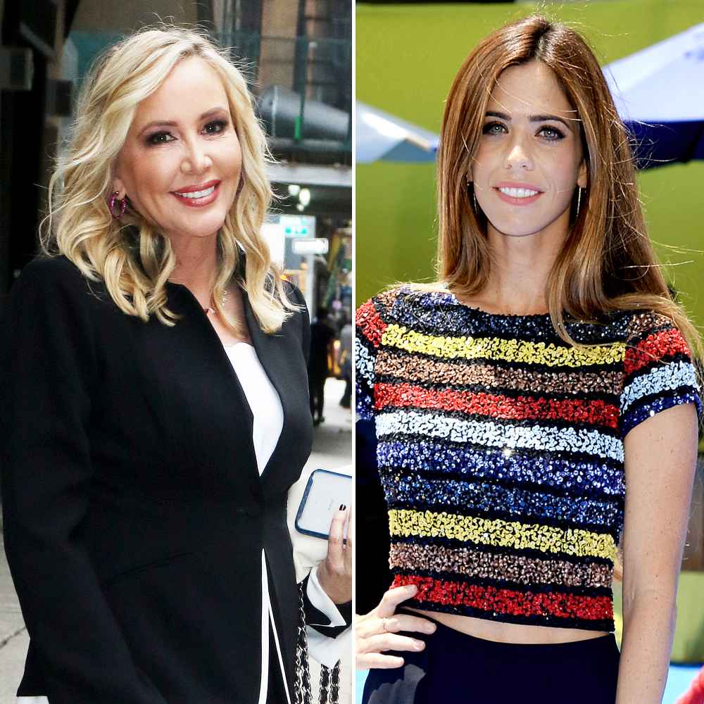 Shannon Beador Still Has Former RHOC Costar Lydia McLaughlin Blocked