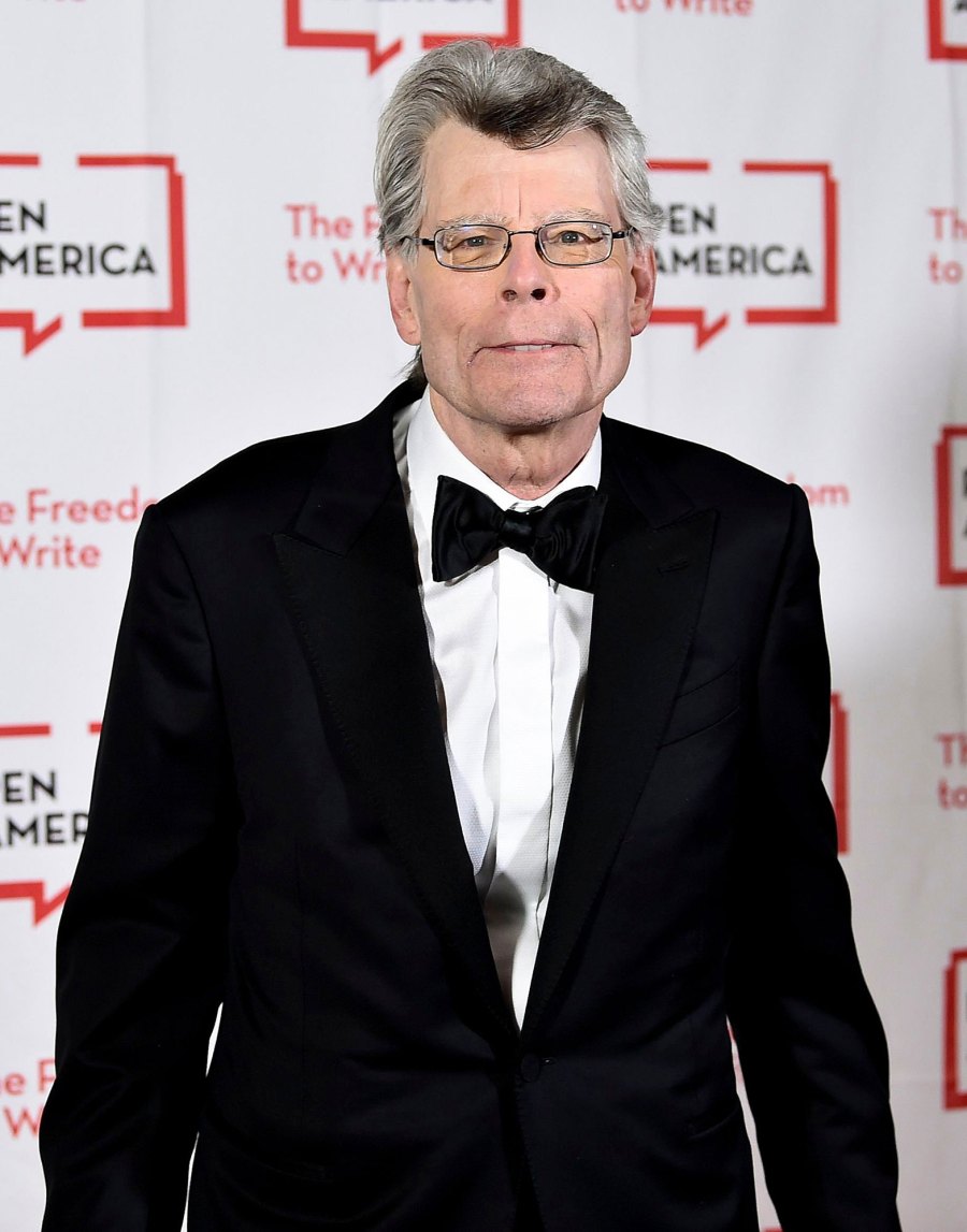 Stephen King Hollywood Mourns Ruth Bader Gisburg