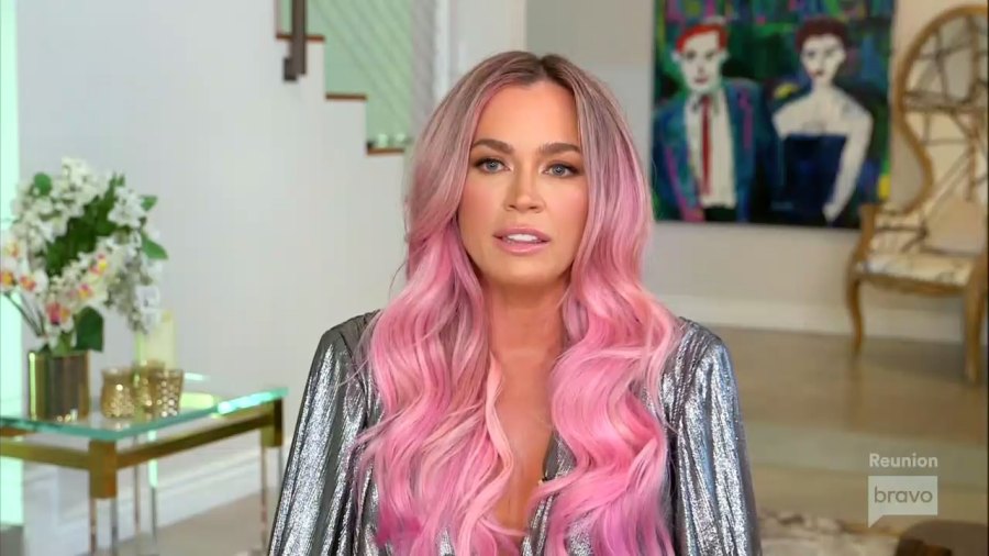 Teddi’s Daughter RHOBH reunion