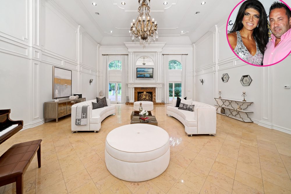 Teresa Giudice Is Selling New Jersey Home She Shared With Ex-Husband Joe Giudice