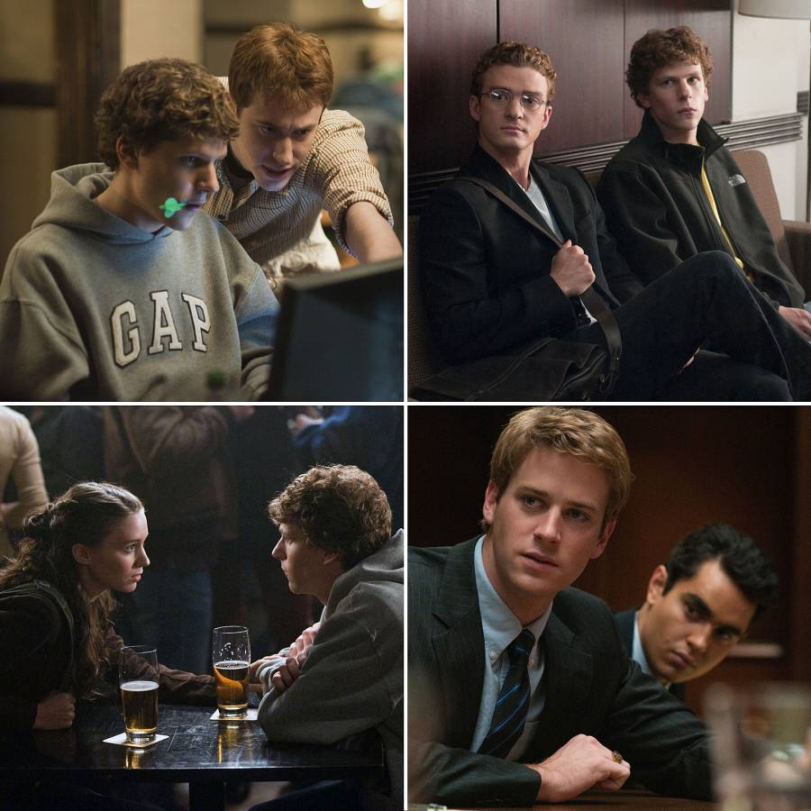 The Social Network Cast Where Are They Now