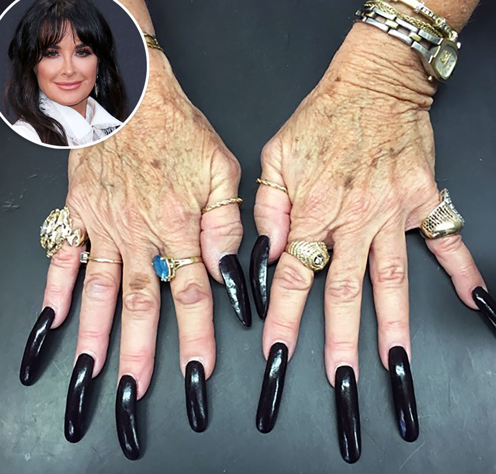 The Woman in Connection to Kyle Richards Stolen Ring Speaks Out
