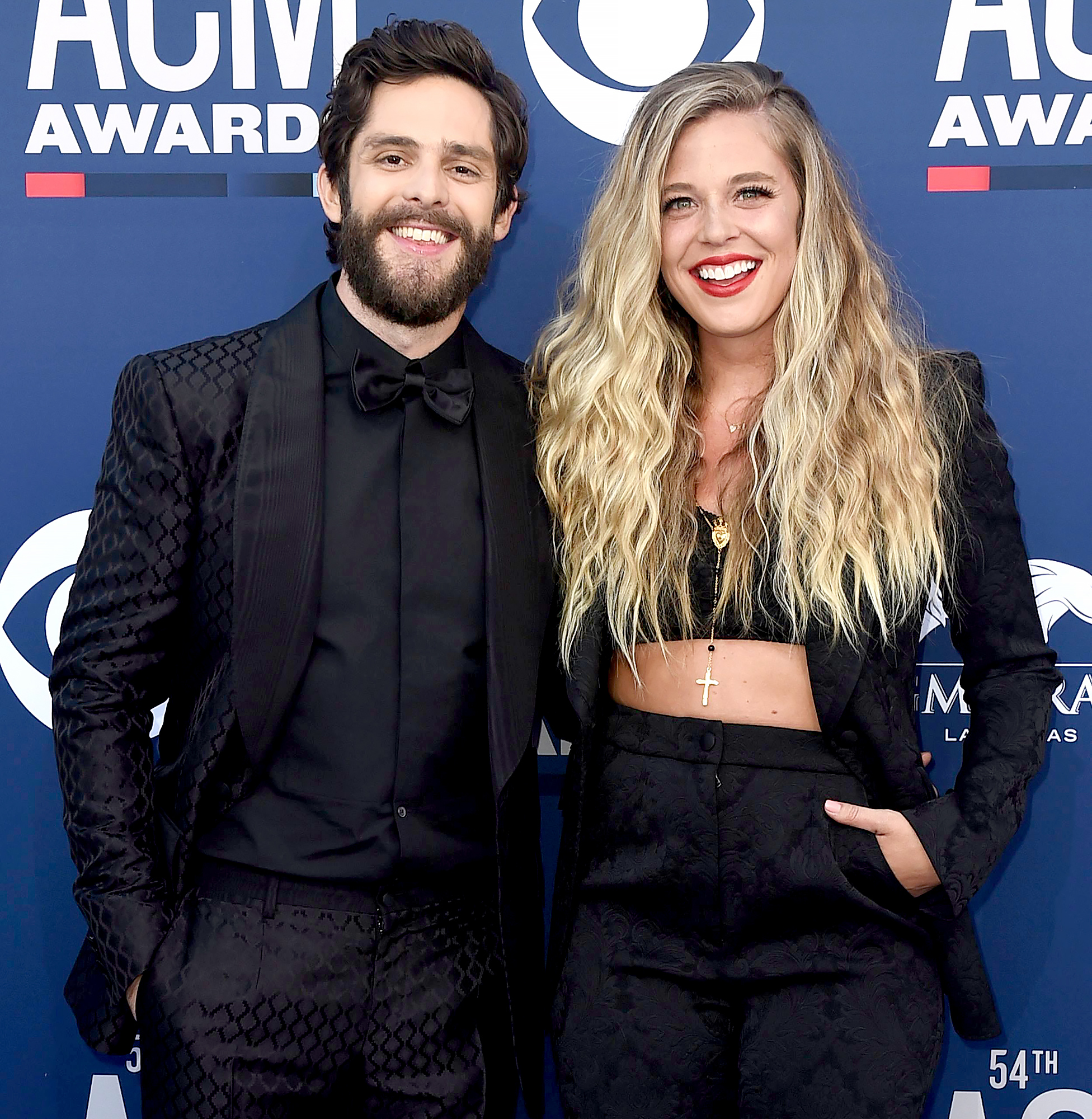 Thomas Rhett I Was Bit Jerky Before Going Therapy With Lauren Akins