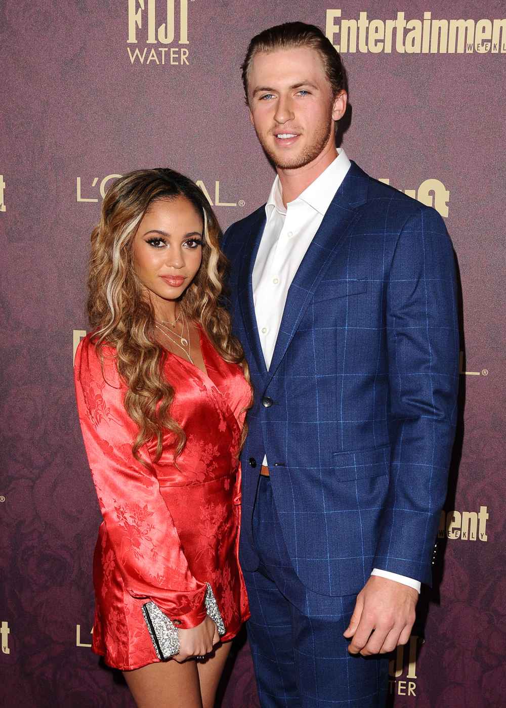 Vanessa Morgan Gives Birth After Michael Kopech Split Emmy