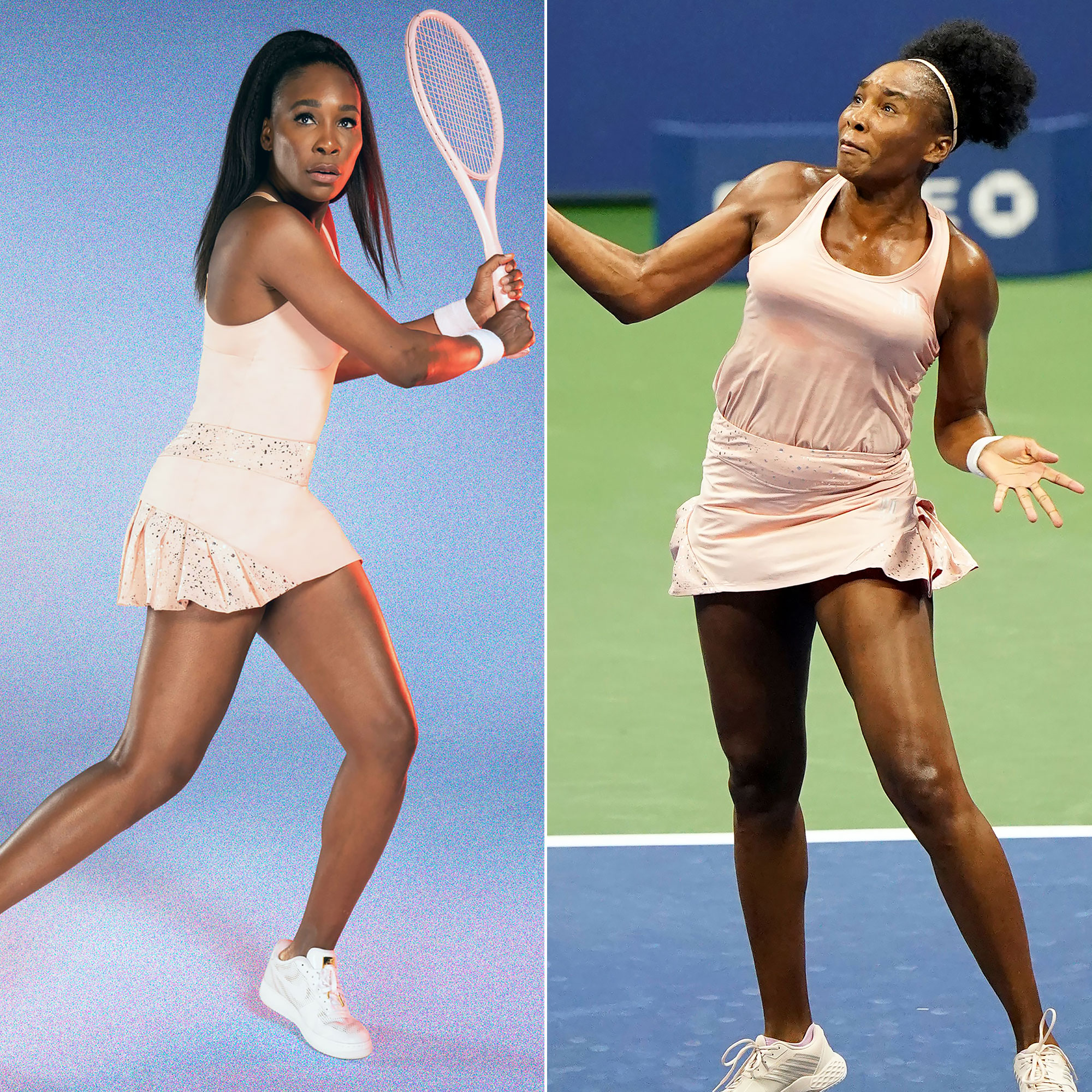 Venus Williams Gives Us the Deets on Her New Collection