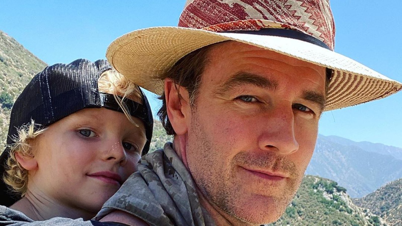 What Quarantine Taught James Van Der Beek About Parenting 2