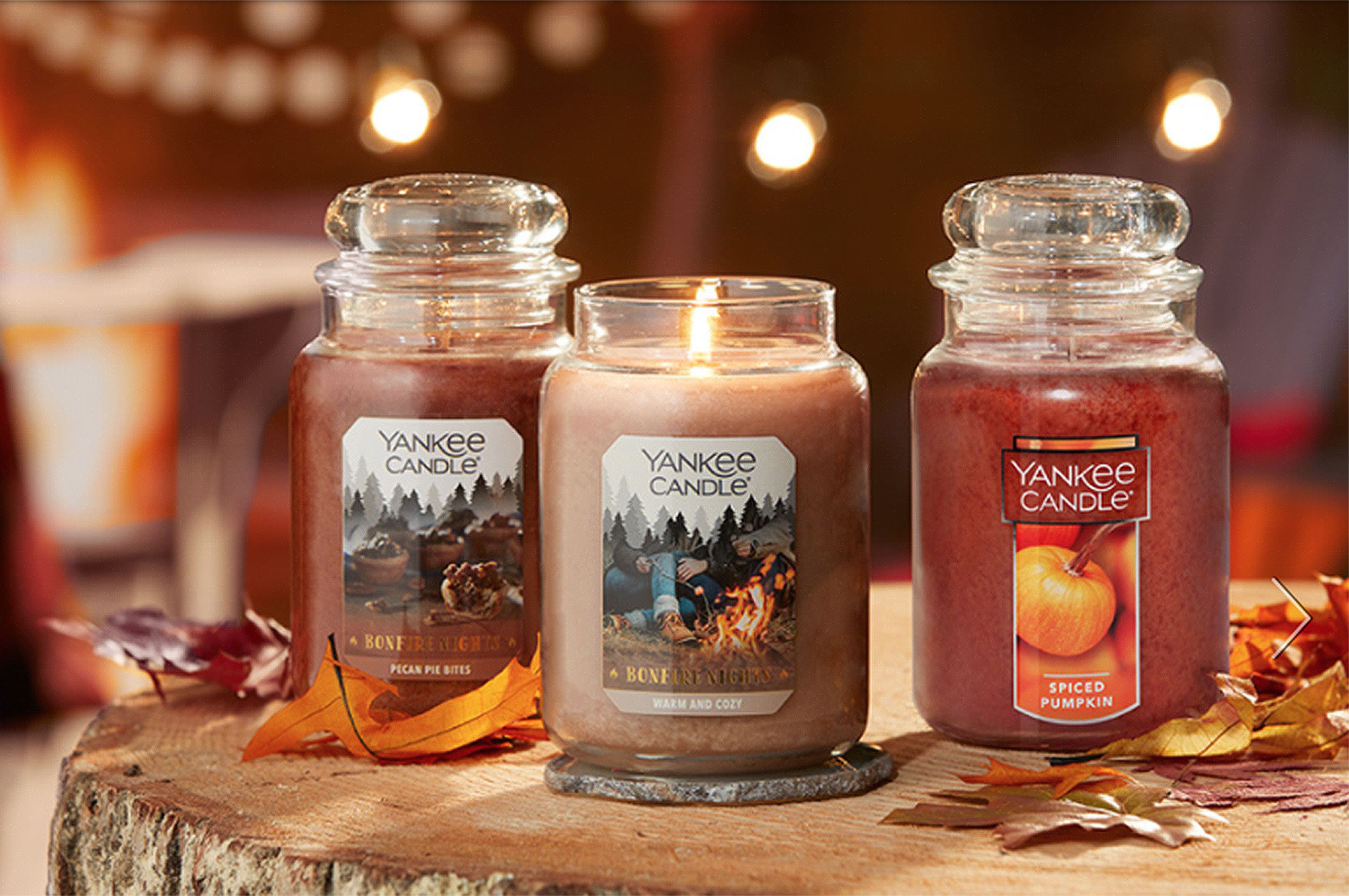 Yankee Candle Fall September Sale 2020
