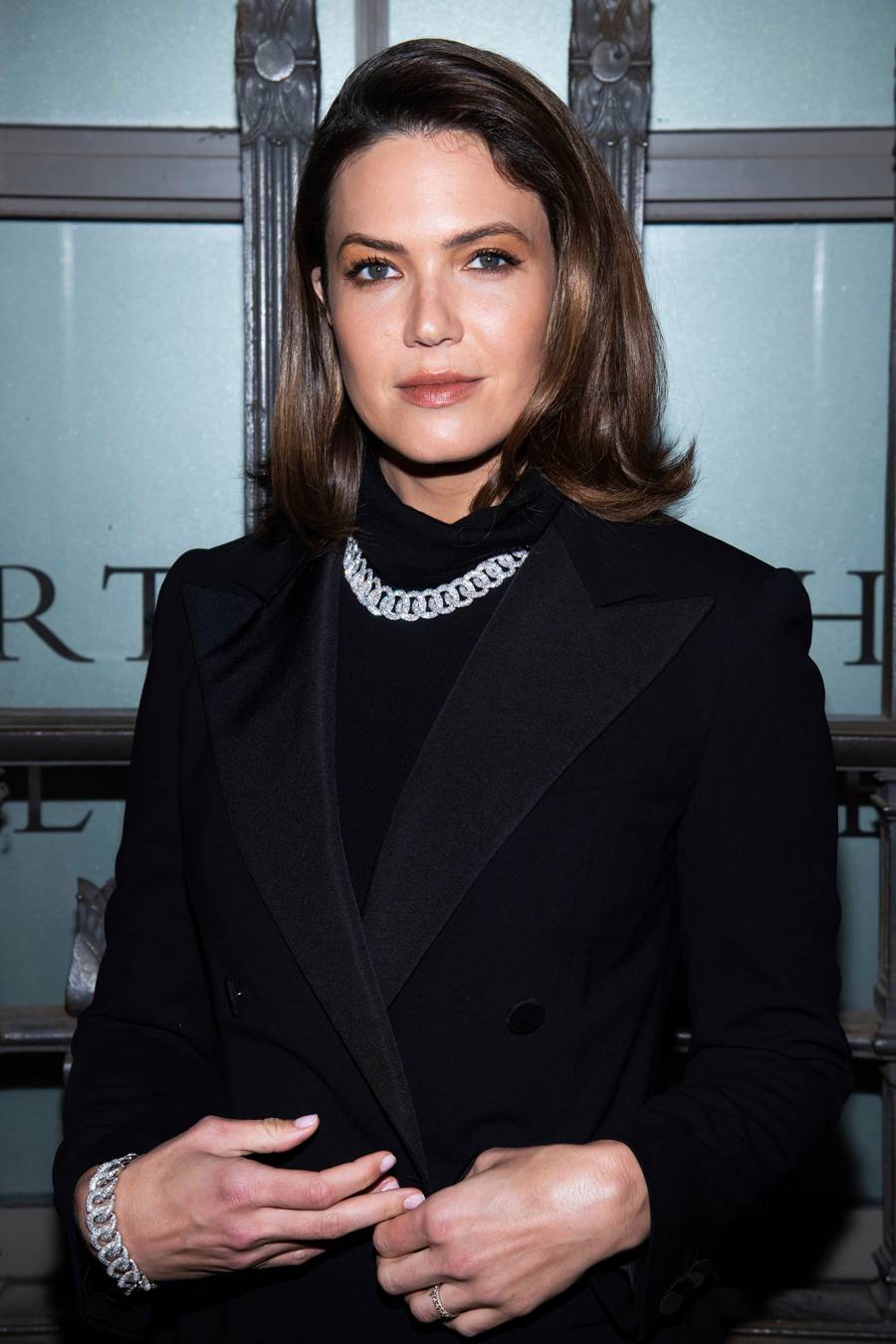 Mandy Moore Hollywood Mourns Ruth Bader Gisburg