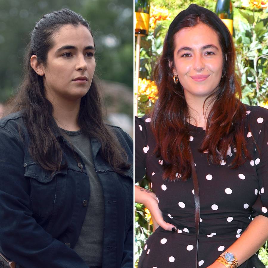 Alanna Masterson Stars Who Left The Walking Dead