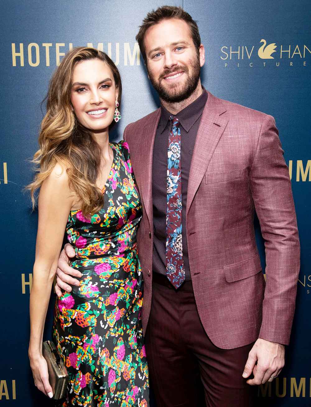 Armie Harmer Has Had Flings With Rumer Willis Jessica Ciencin and Courtney Vucekovich Amid Elizabeth Chambers Divorce