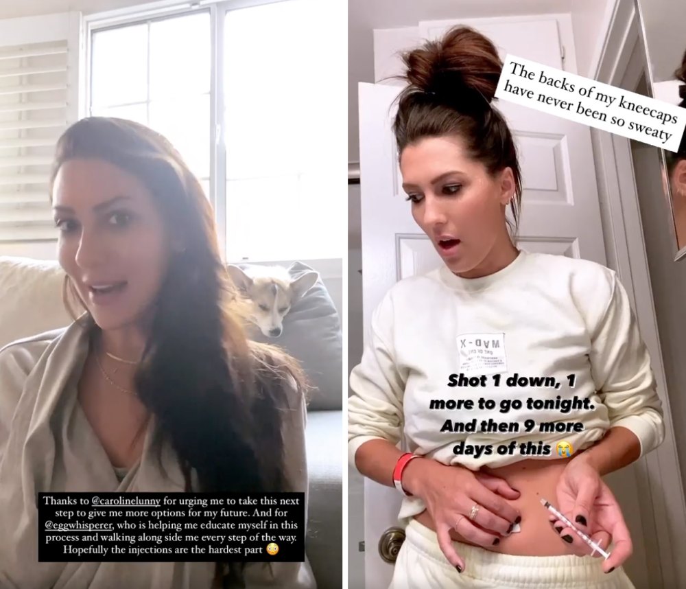 Becca Kufrin Reveals She Is Freezing Her Eggs After Splitting From Garrett Yrigoyen