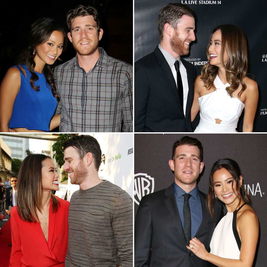 Bryan Greenberg and Jamie Chung Timeline