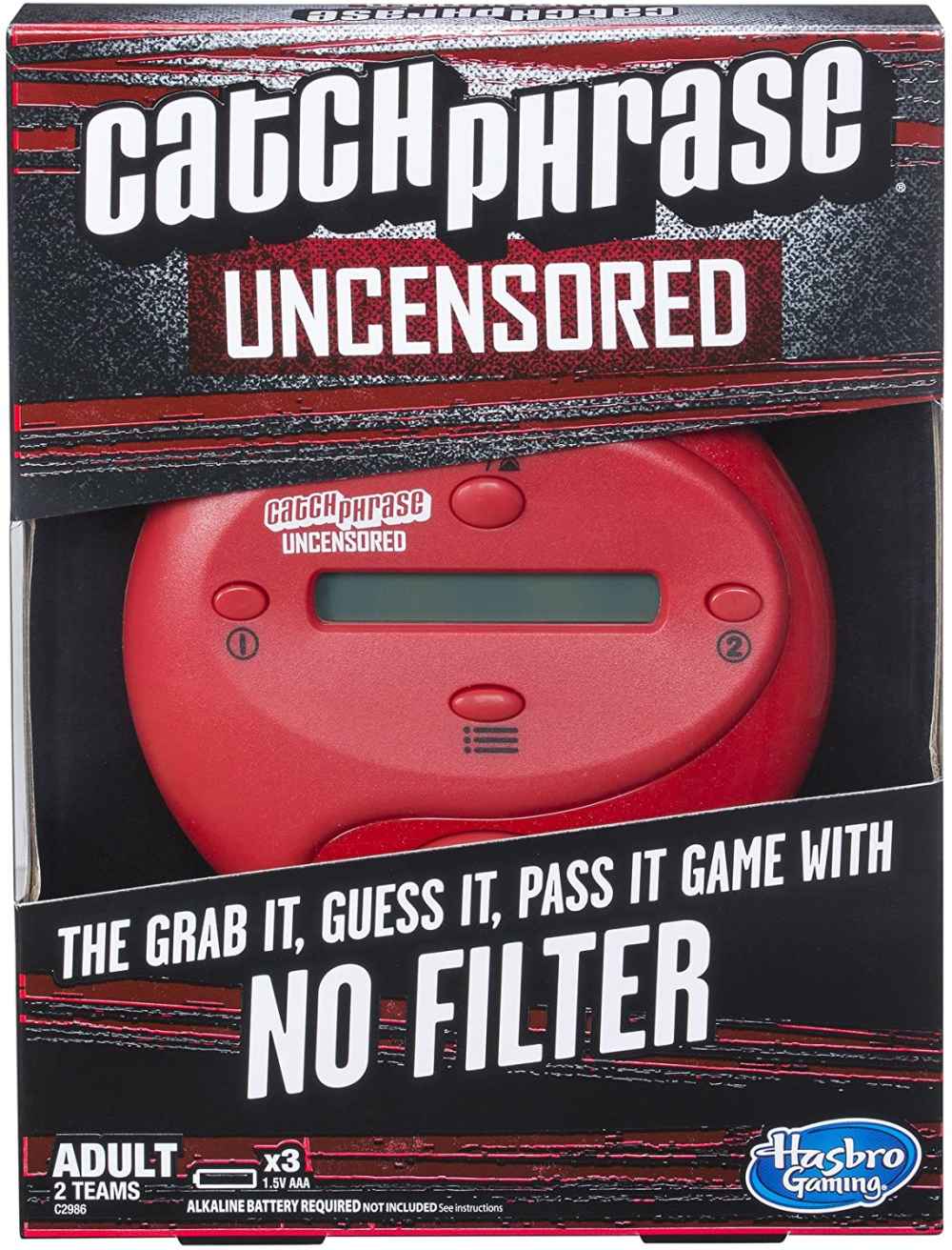 Catch Phrase: Uncensored