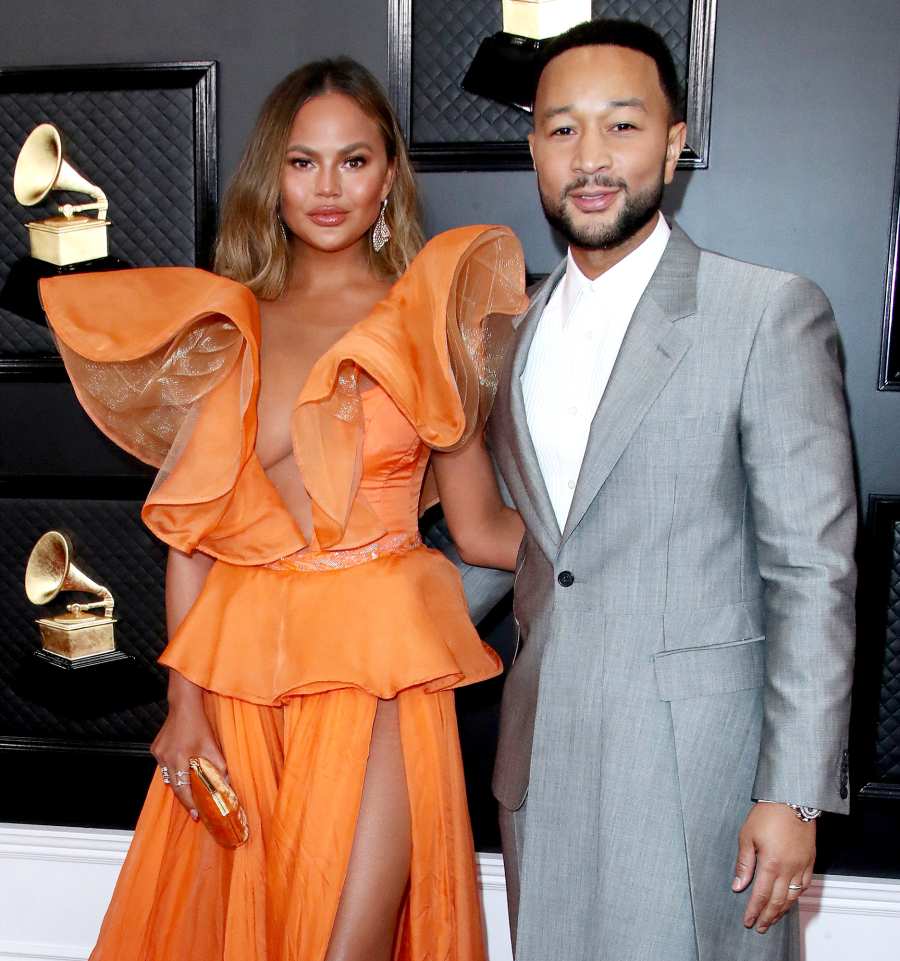 Celebrities Rally Around Chrissy Teigen John Legend After Pregnancy Loss