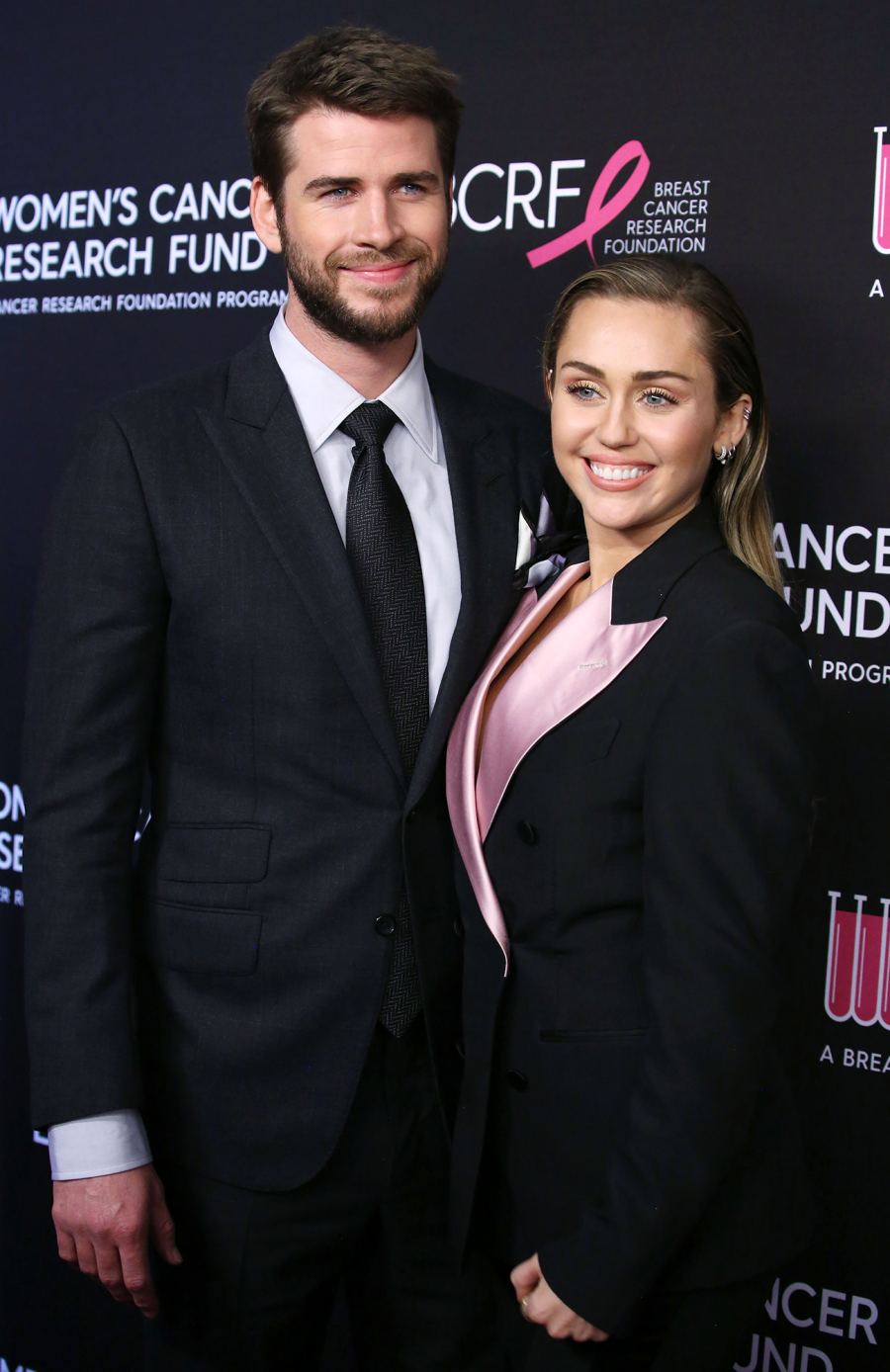 Miley Cyrus Celebrities Slam Pregnancy Rumors Speculation