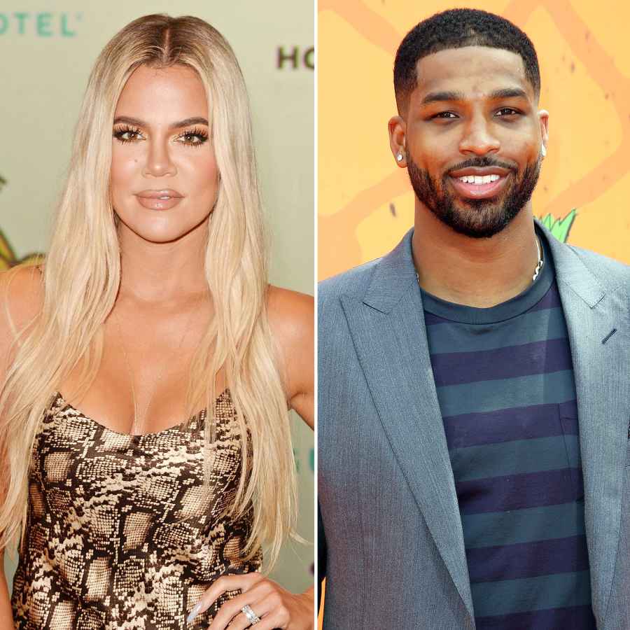 Khloe Kardashian Celebrities Slam Pregnancy Rumors Speculation