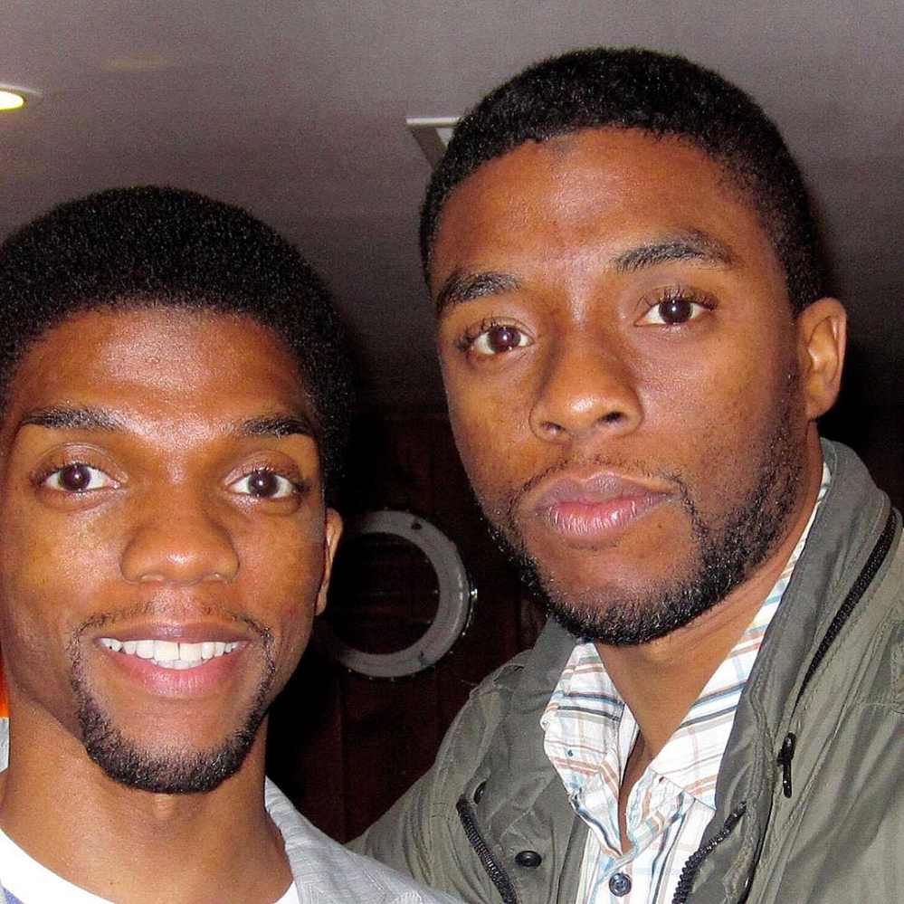 Chadwick Boseman Brother Kevin Celebrates 2 Years Cancer Remission