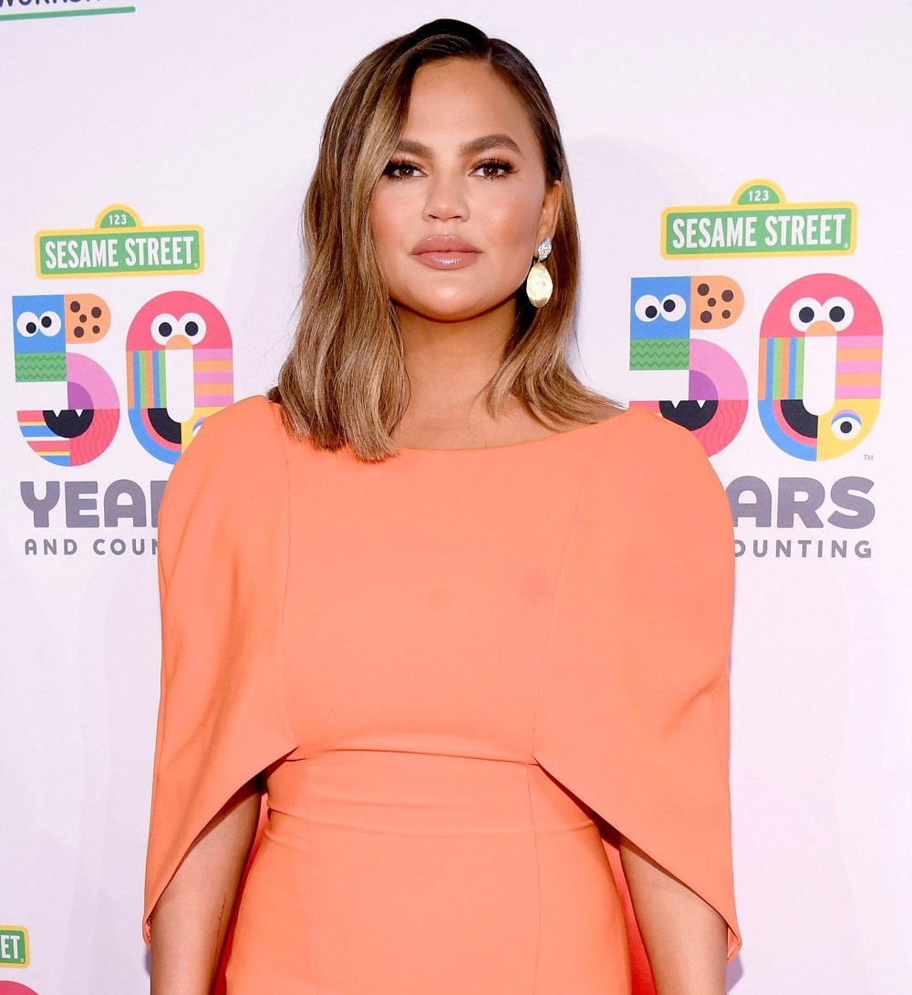 Chrissy Teigen Speaks Out After Pregnancy Loss