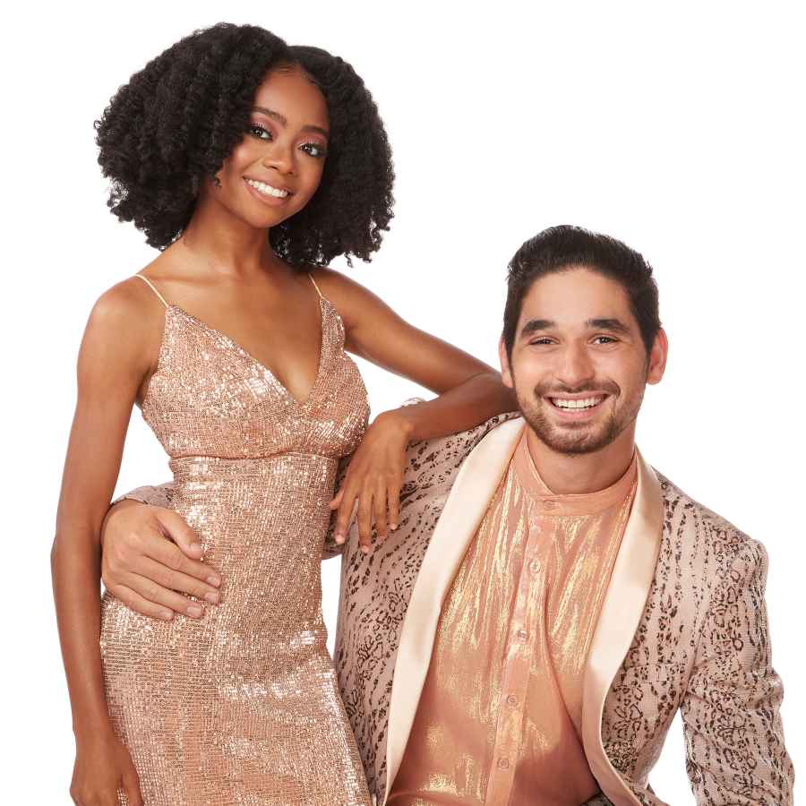 Skai and Alan DWTS Recap Oct 5