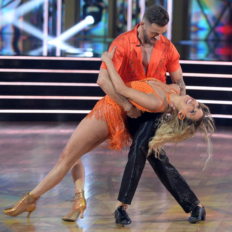 Kaitlyn Bristowe and Artem Chigvintsev DWTS Recap October 26