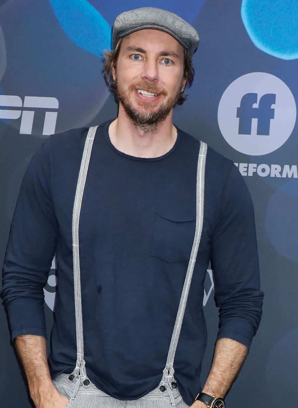 Why Dax Shepard Chooses to Be Honest About His Past Drug Use