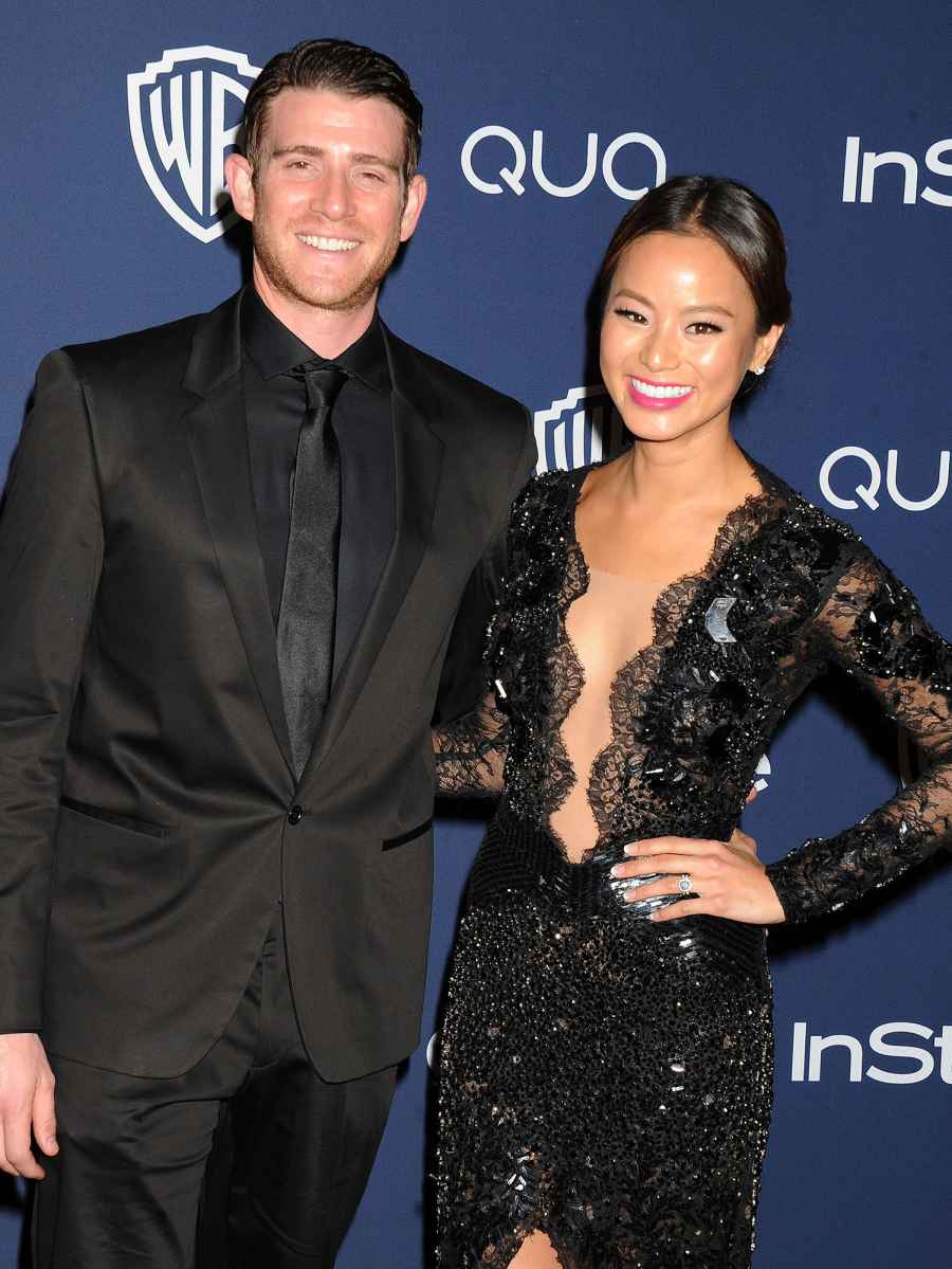 December 2013 Bryan Proposes Bryan Greenberg and Jamie Chung Timeline