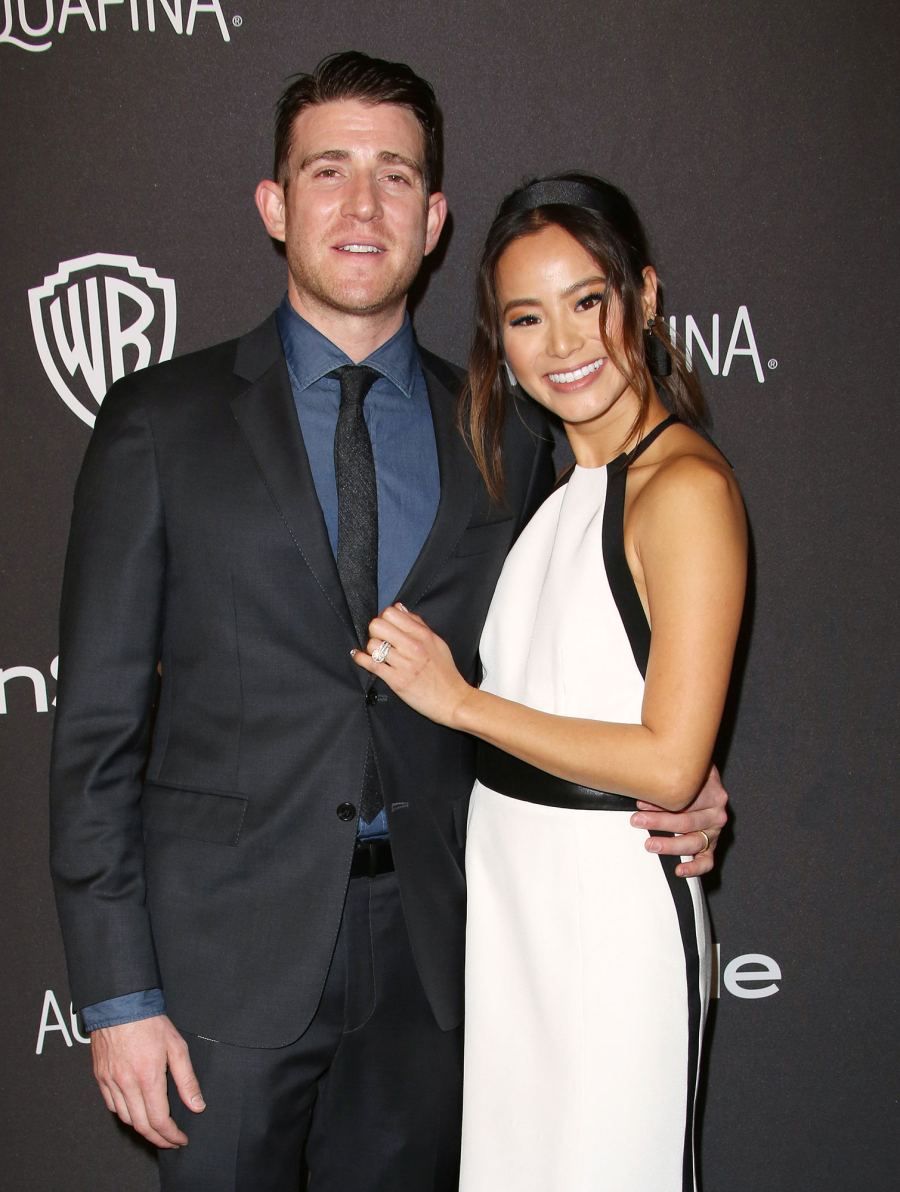 December 2016 Bryan Greenberg and Jamie Chung Timeline