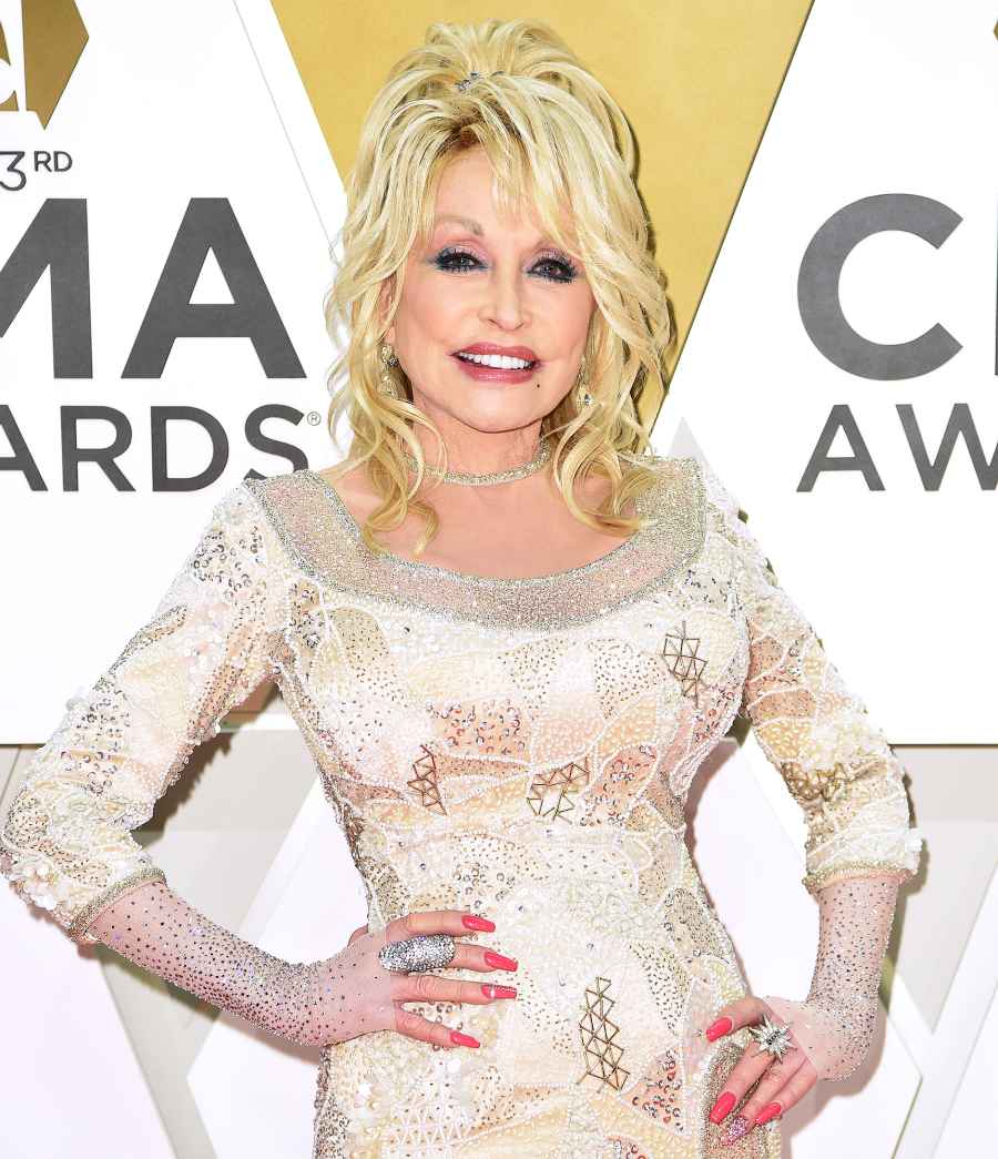 Dolly Parton Explains Why She Keeps Husband Carl Dean Out of the Limelight